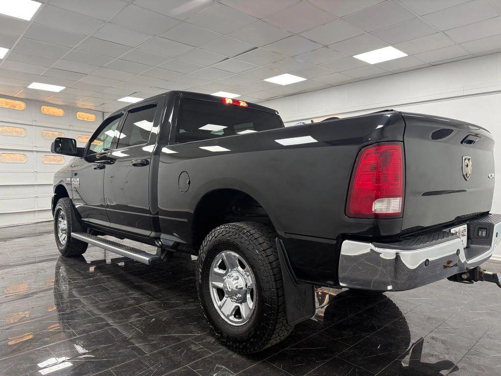 used 2018 Ram 2500 car, priced at $22,995