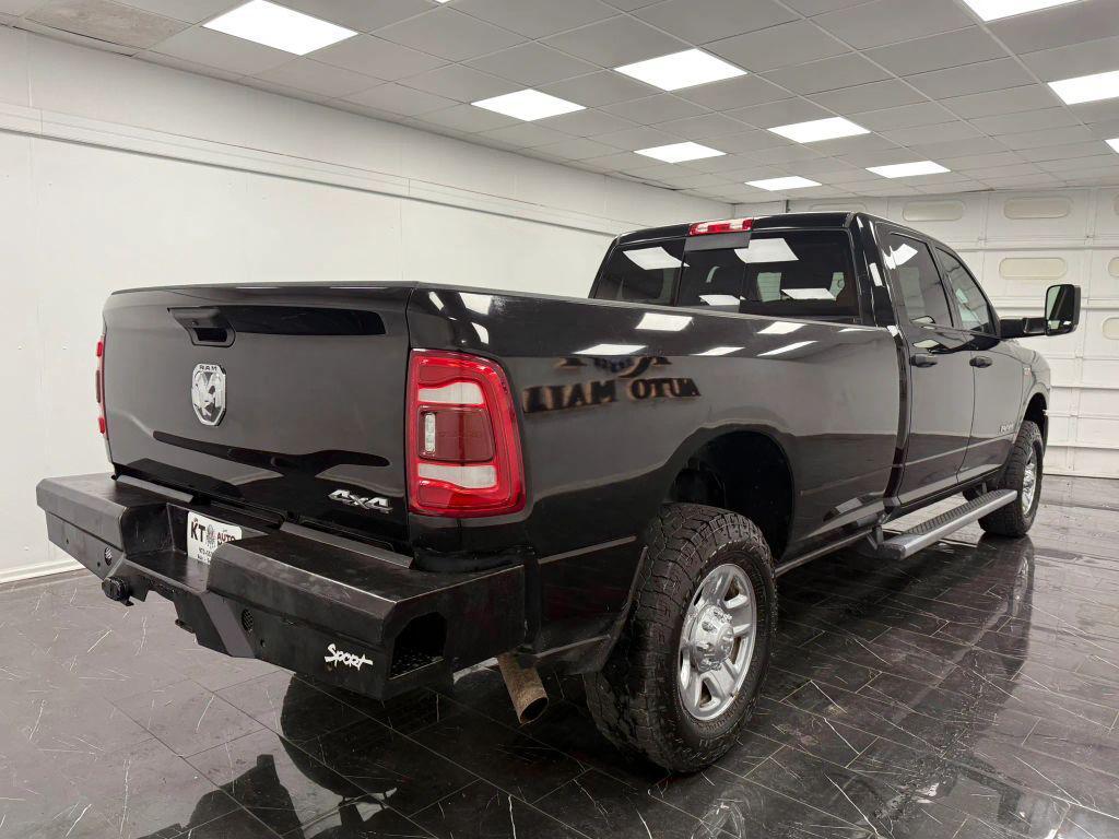 used 2020 Ram 2500 car, priced at $20,995