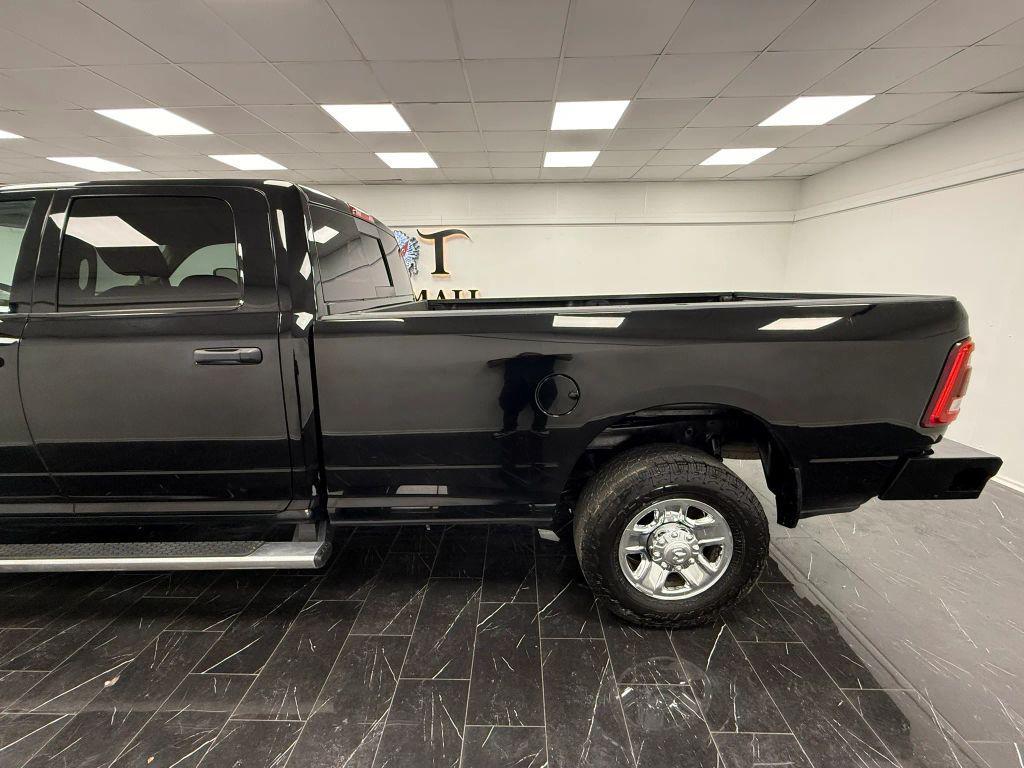 used 2020 Ram 2500 car, priced at $20,995