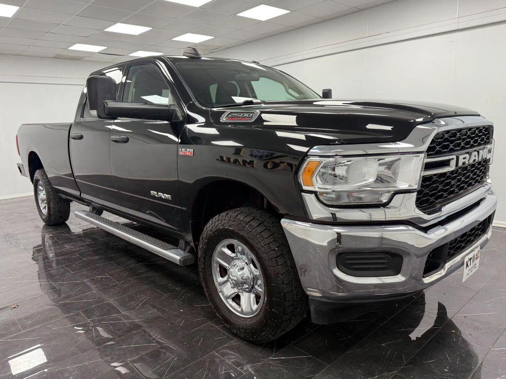 used 2020 Ram 2500 car, priced at $20,995