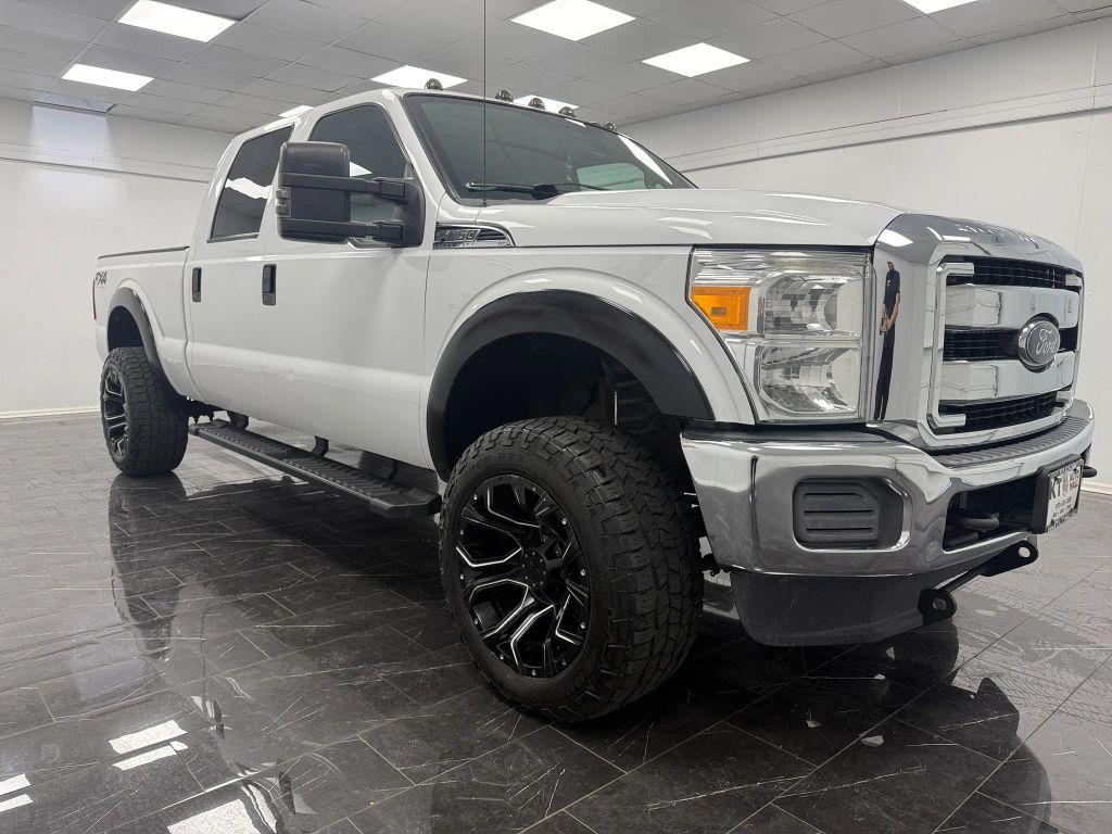 used 2016 Ford F-250 car, priced at $23,995