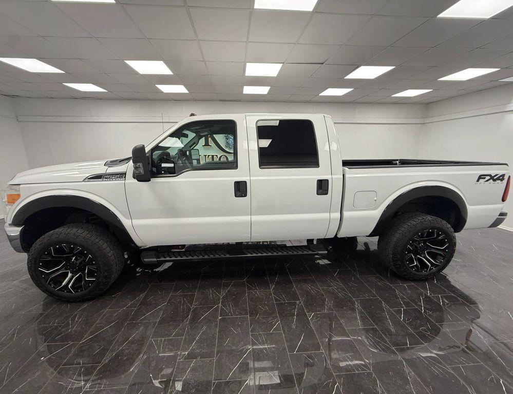 used 2016 Ford F-250 car, priced at $23,995