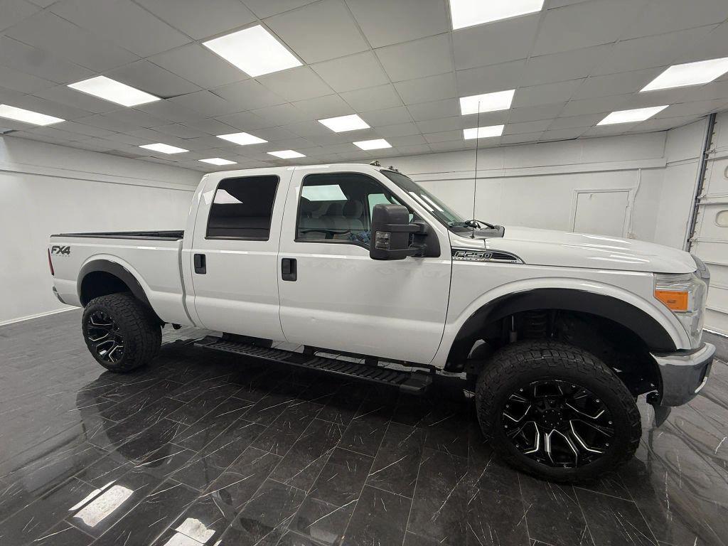 used 2016 Ford F-250 car, priced at $23,995