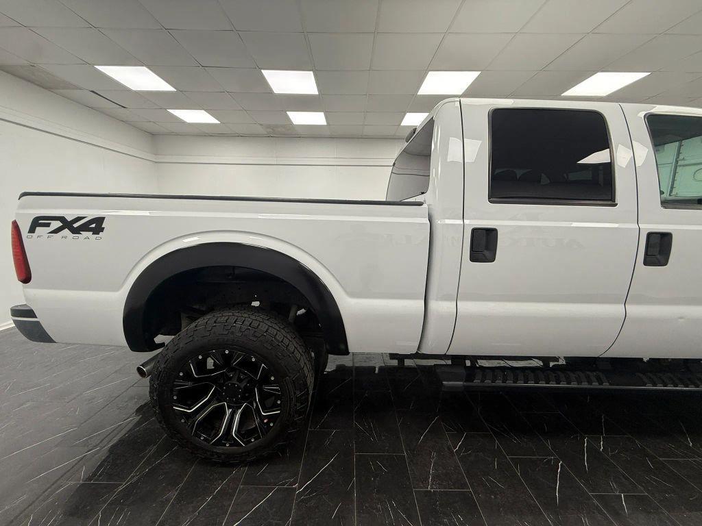 used 2016 Ford F-250 car, priced at $23,995