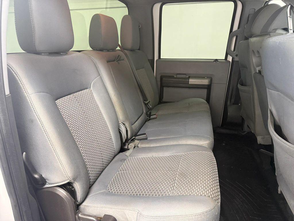 used 2016 Ford F-250 car, priced at $23,995
