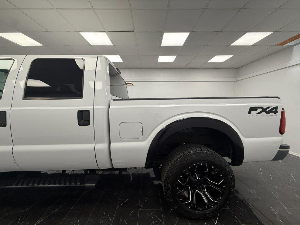 used 2016 Ford F-250 car, priced at $23,995