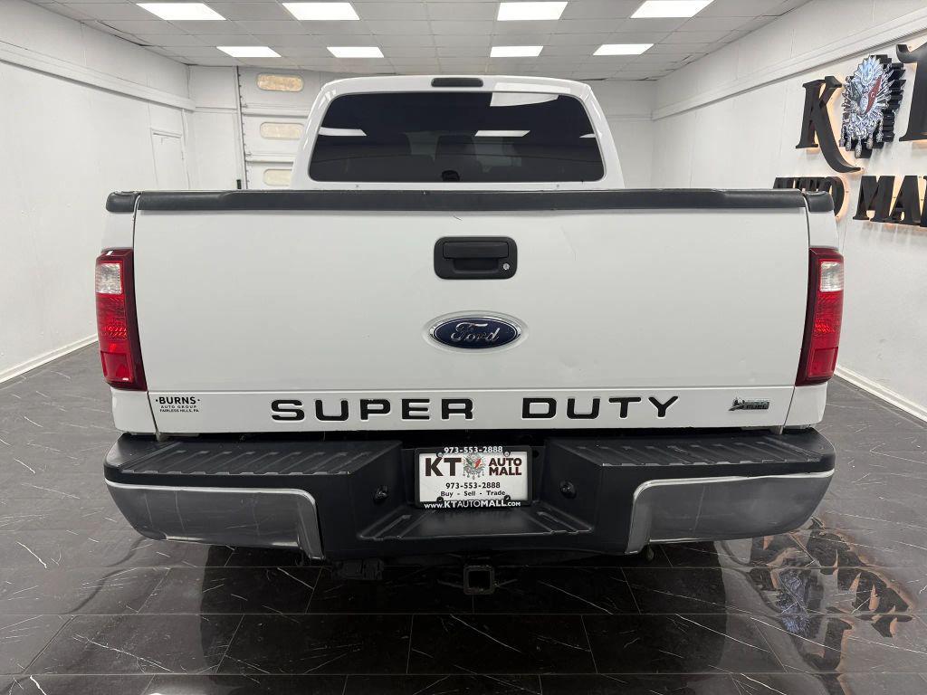 used 2016 Ford F-250 car, priced at $23,995