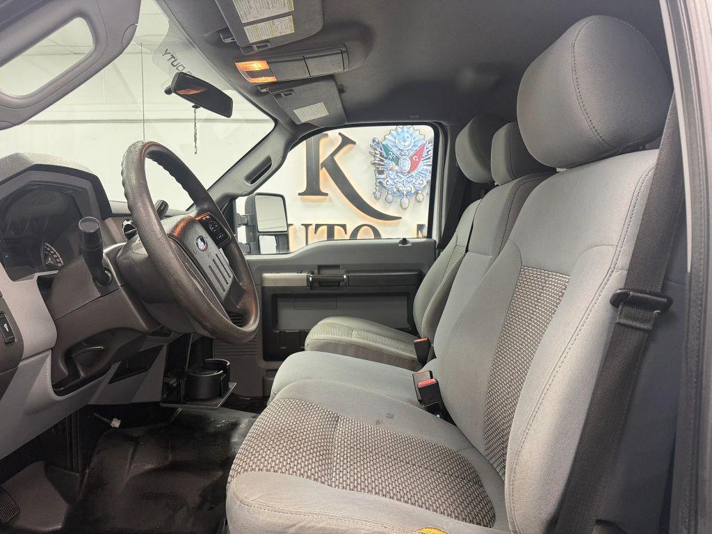 used 2016 Ford F-250 car, priced at $23,995