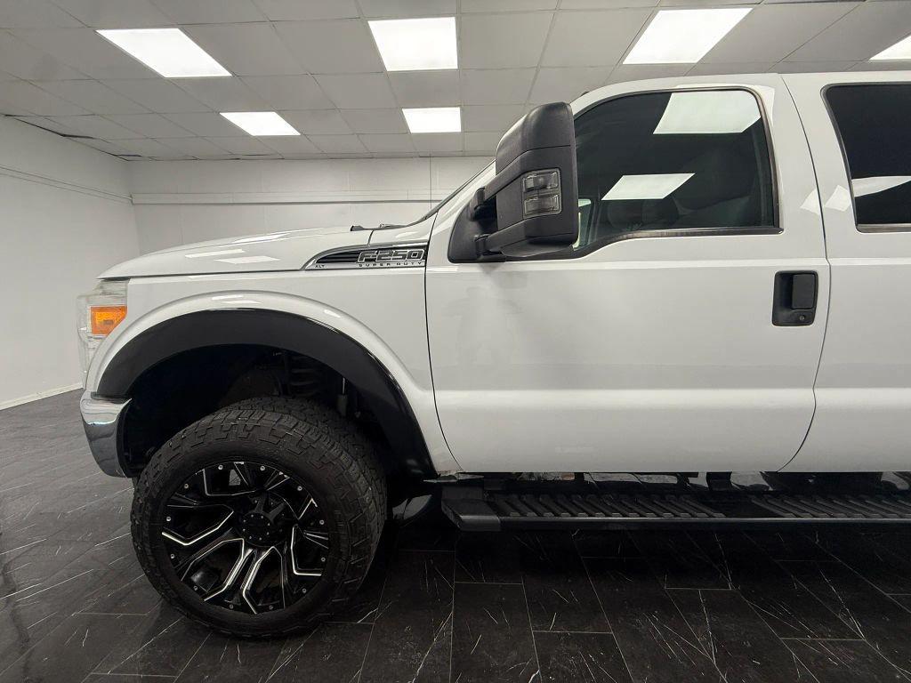 used 2016 Ford F-250 car, priced at $23,995