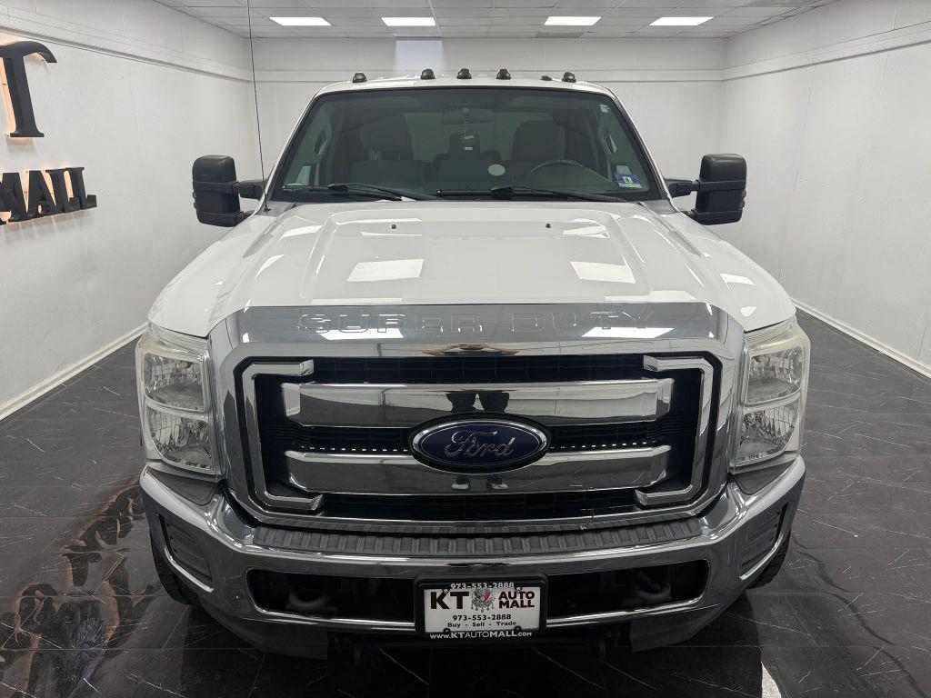 used 2016 Ford F-250 car, priced at $23,995