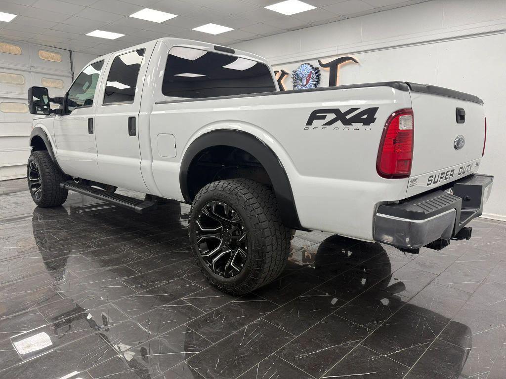 used 2016 Ford F-250 car, priced at $23,995