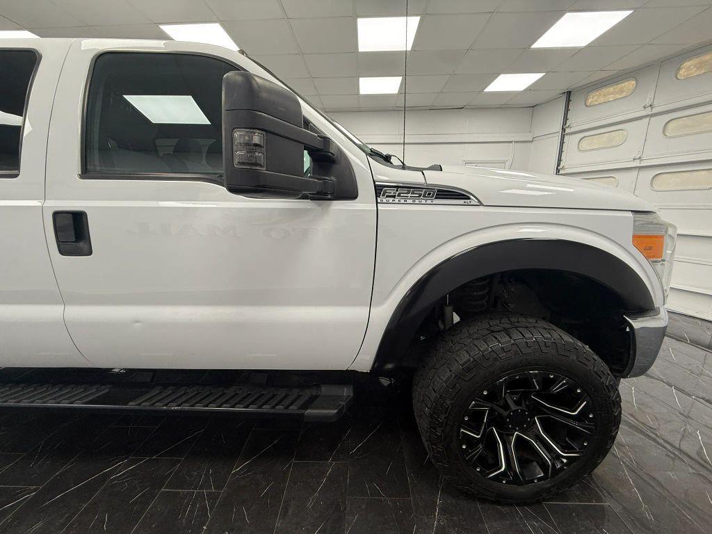 used 2016 Ford F-250 car, priced at $23,995