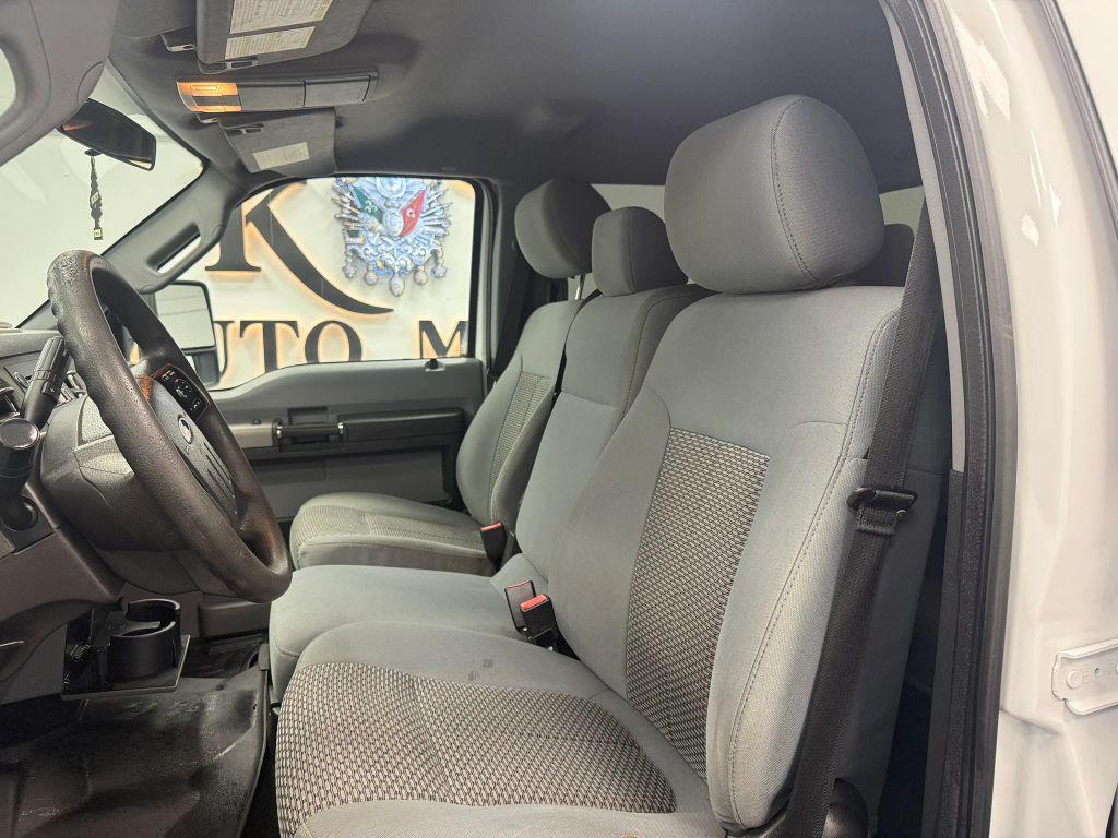 used 2016 Ford F-250 car, priced at $23,995