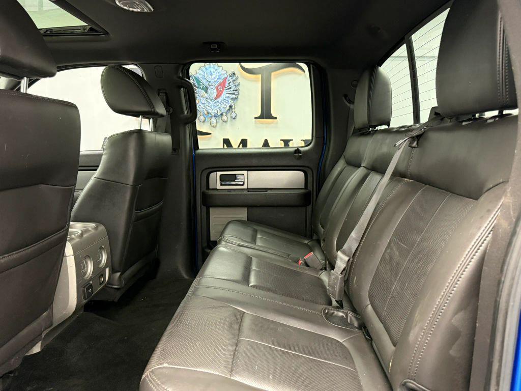 used 2011 Ford F-150 car, priced at $25,995