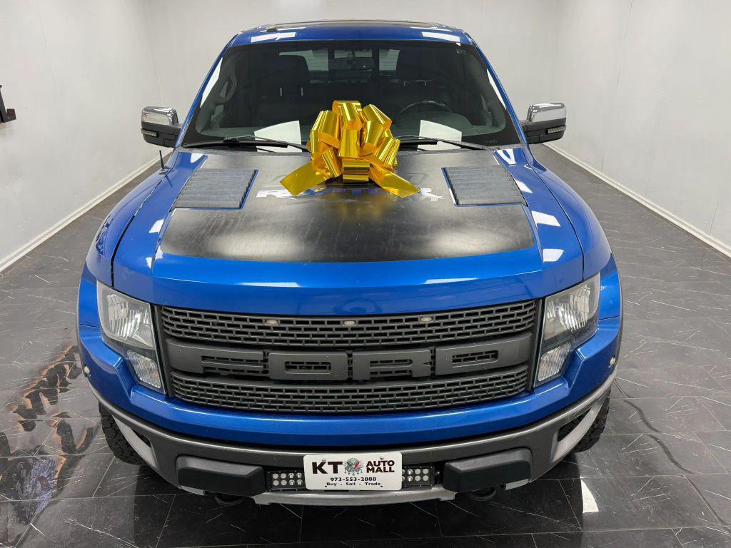 used 2011 Ford F-150 car, priced at $25,995