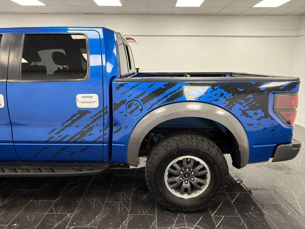 used 2011 Ford F-150 car, priced at $25,995