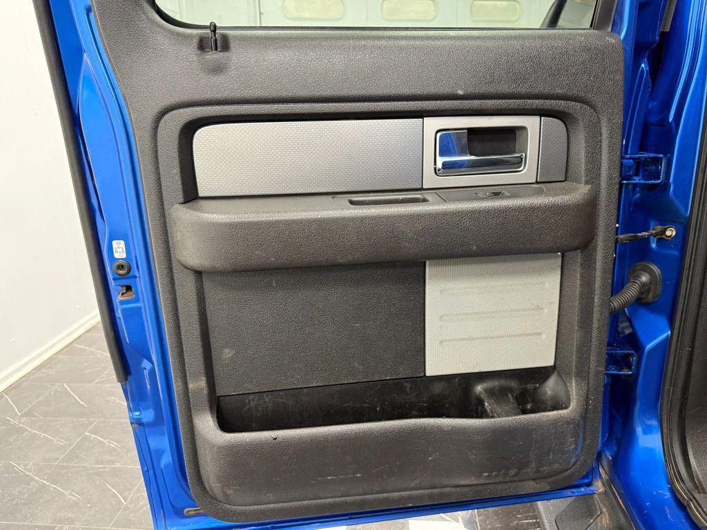 used 2011 Ford F-150 car, priced at $25,995