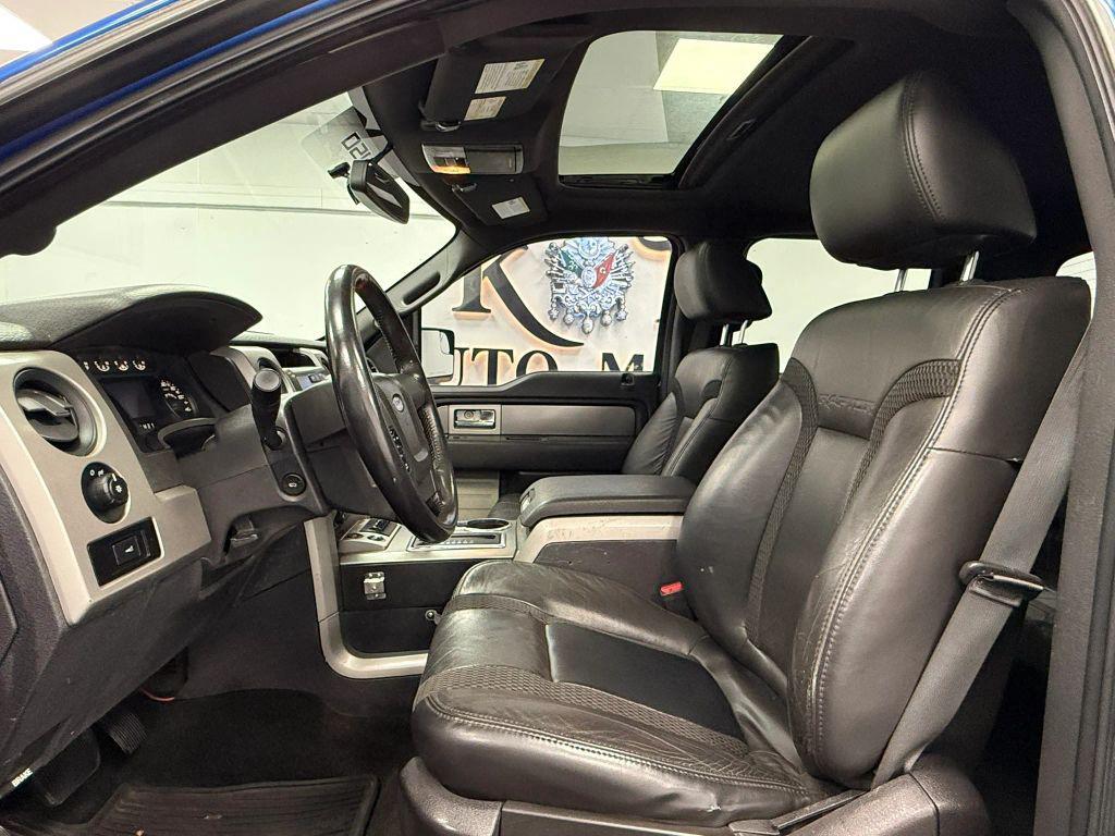 used 2011 Ford F-150 car, priced at $25,995