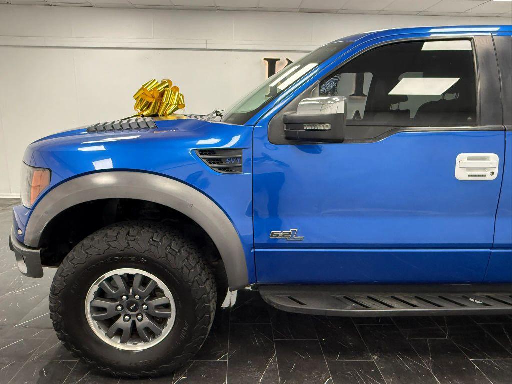 used 2011 Ford F-150 car, priced at $25,995