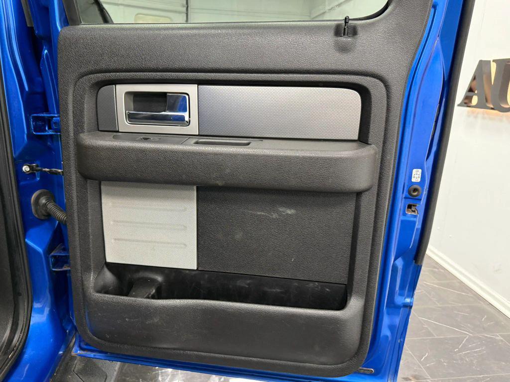 used 2011 Ford F-150 car, priced at $25,995