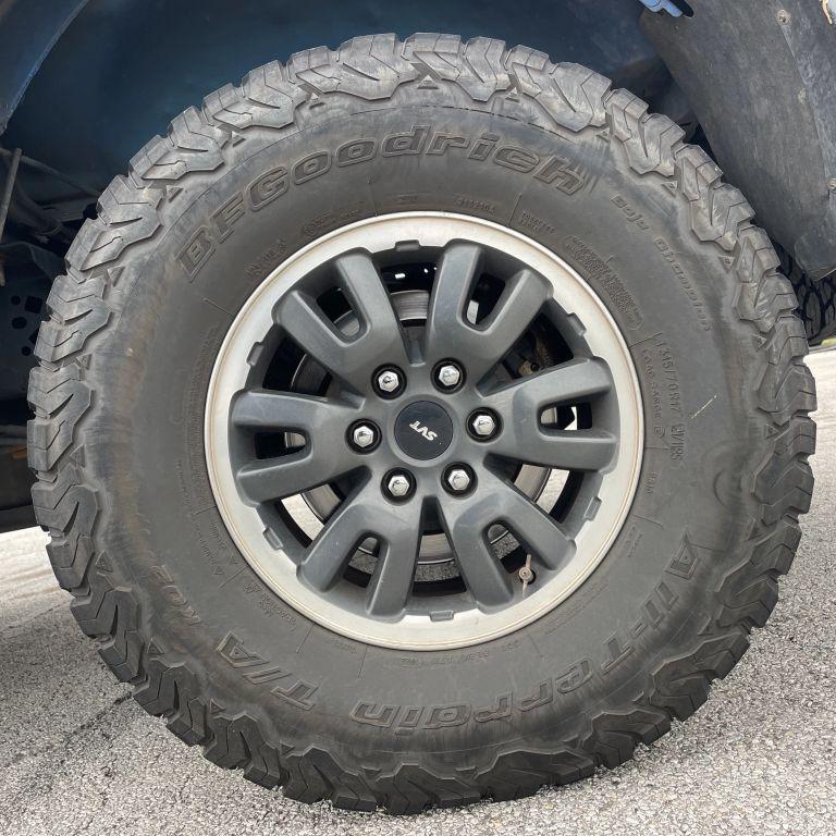 used 2011 Ford F-150 car, priced at $26,995