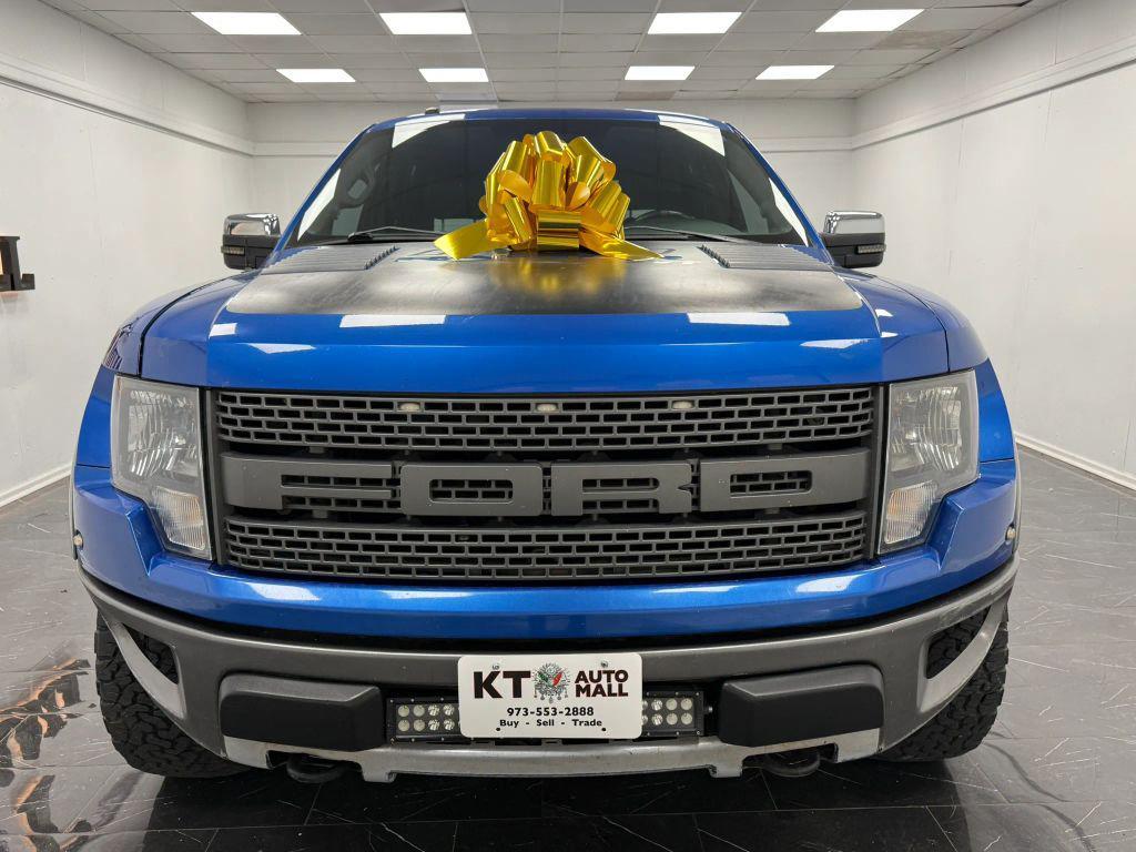 used 2011 Ford F-150 car, priced at $25,995