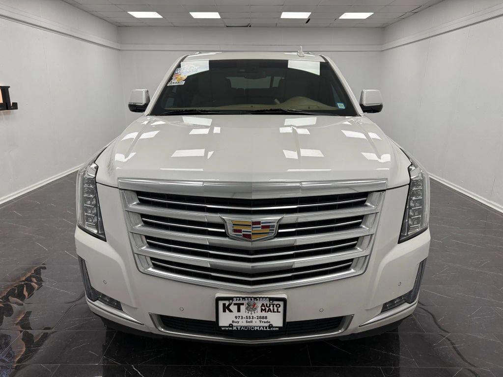used 2018 Cadillac Escalade car, priced at $18,795