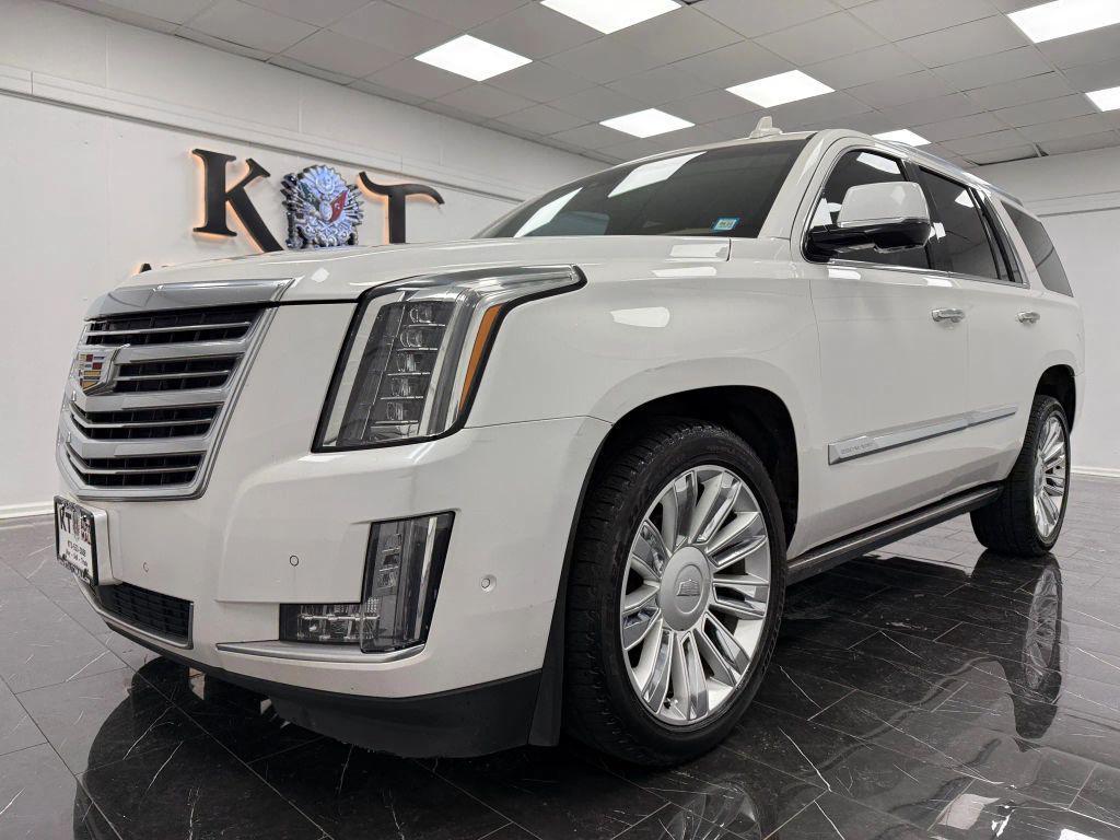 used 2018 Cadillac Escalade car, priced at $18,795