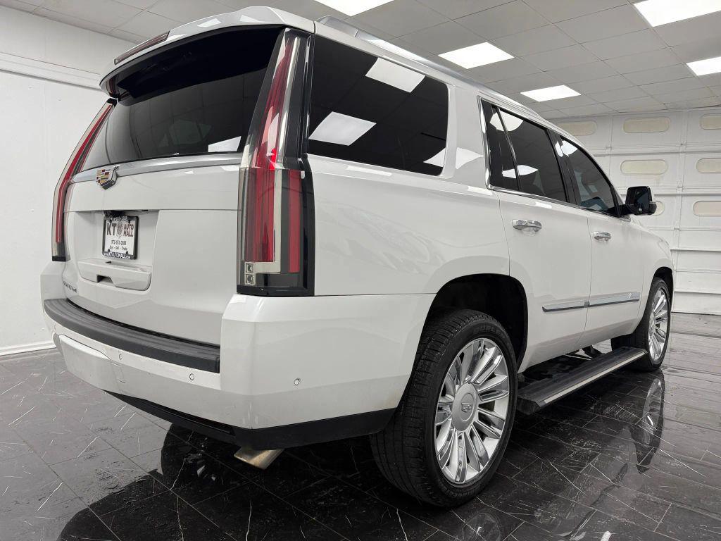 used 2018 Cadillac Escalade car, priced at $18,795
