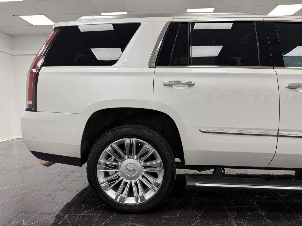 used 2018 Cadillac Escalade car, priced at $18,795