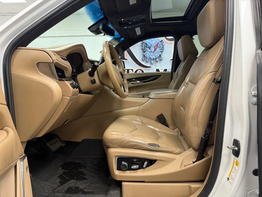 used 2018 Cadillac Escalade car, priced at $18,795