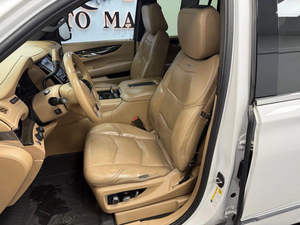 used 2018 Cadillac Escalade car, priced at $18,795