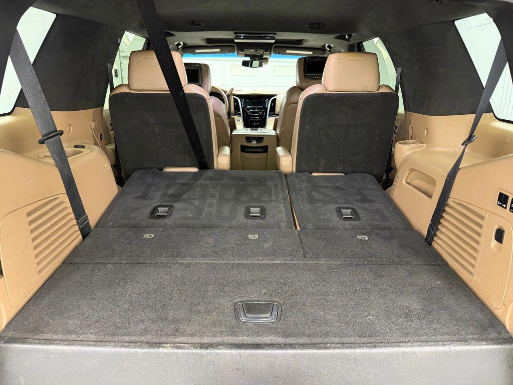 used 2018 Cadillac Escalade car, priced at $18,795