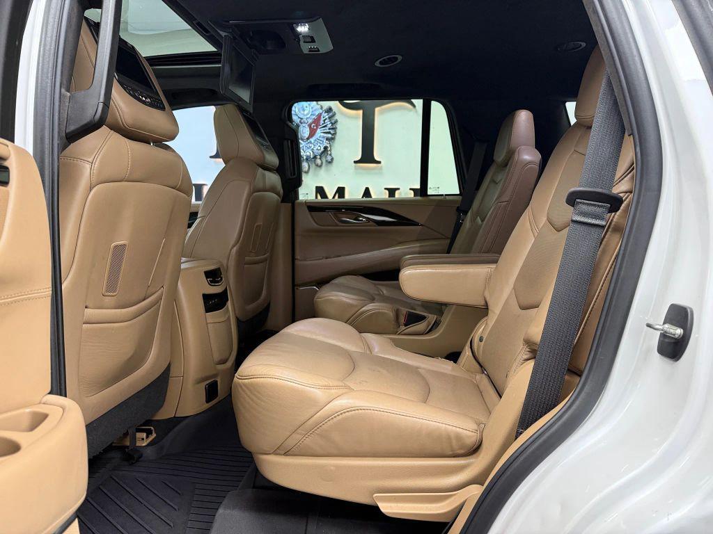 used 2018 Cadillac Escalade car, priced at $18,795