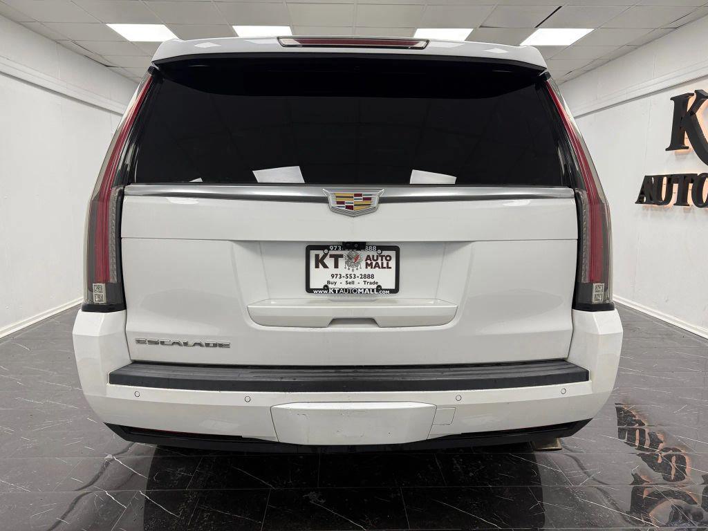 used 2018 Cadillac Escalade car, priced at $18,795