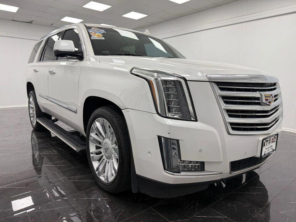 used 2018 Cadillac Escalade car, priced at $18,795
