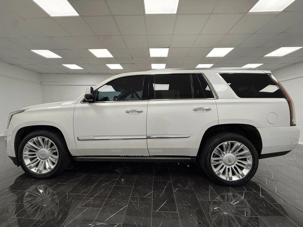 used 2018 Cadillac Escalade car, priced at $18,795