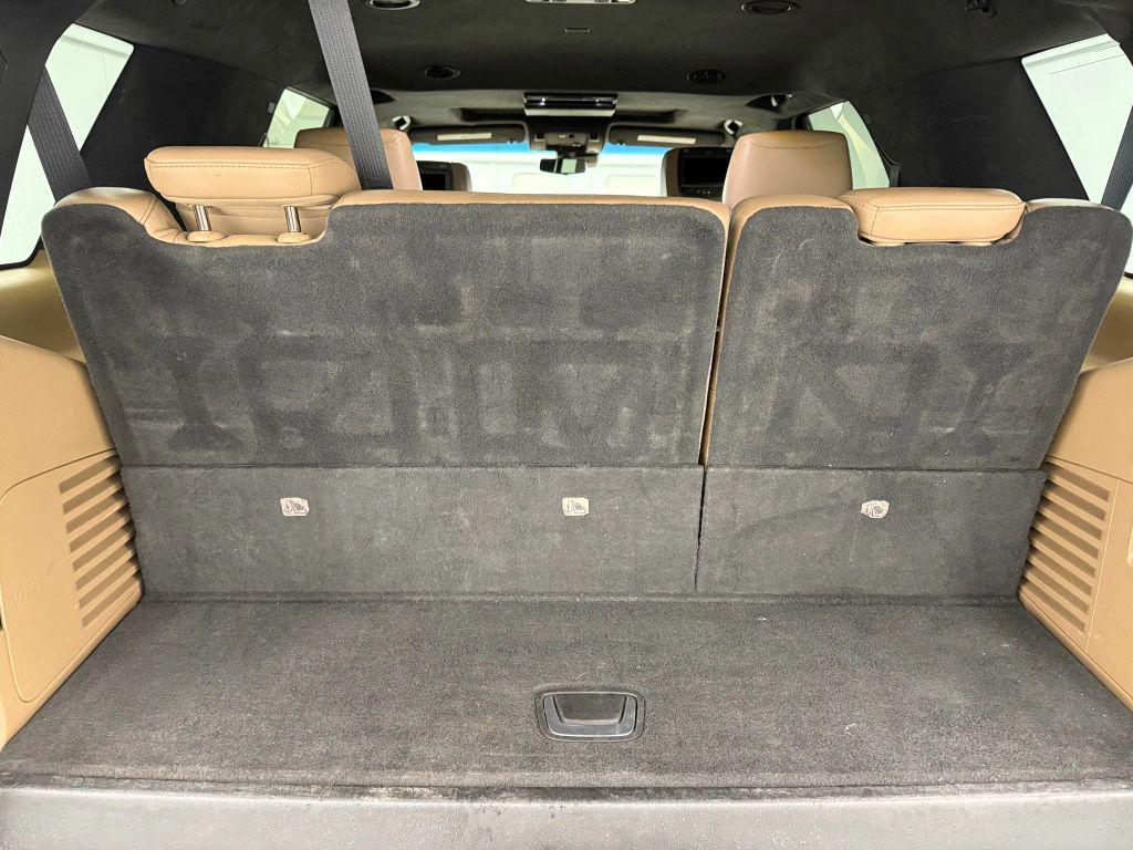 used 2018 Cadillac Escalade car, priced at $18,795