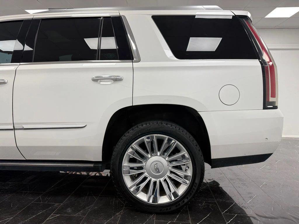 used 2018 Cadillac Escalade car, priced at $18,795
