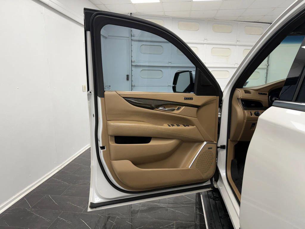 used 2018 Cadillac Escalade car, priced at $18,795