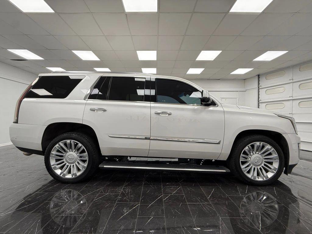 used 2018 Cadillac Escalade car, priced at $18,795