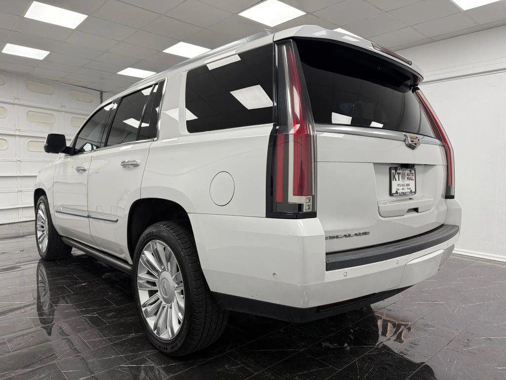 used 2018 Cadillac Escalade car, priced at $18,795