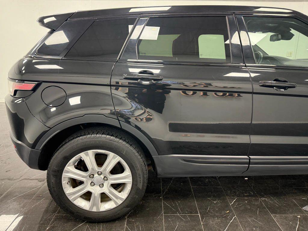 used 2016 Land Rover Range Rover Evoque car, priced at $11,495