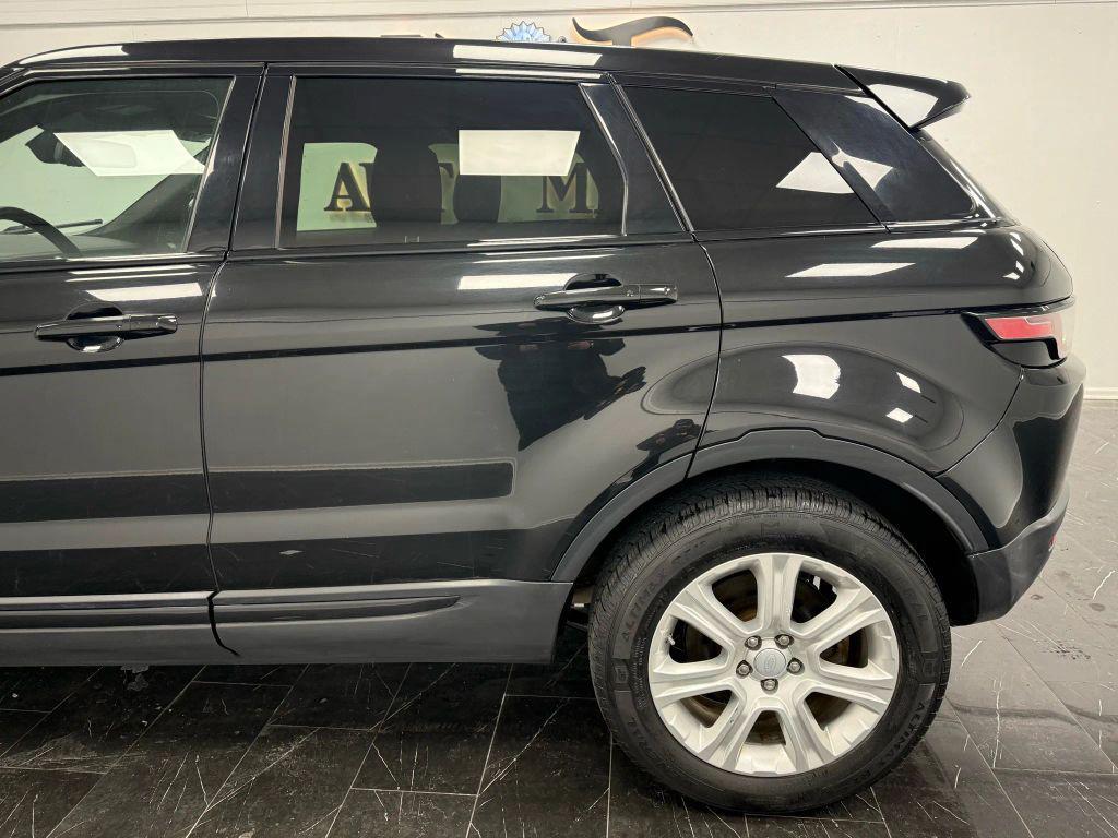 used 2016 Land Rover Range Rover Evoque car, priced at $11,495
