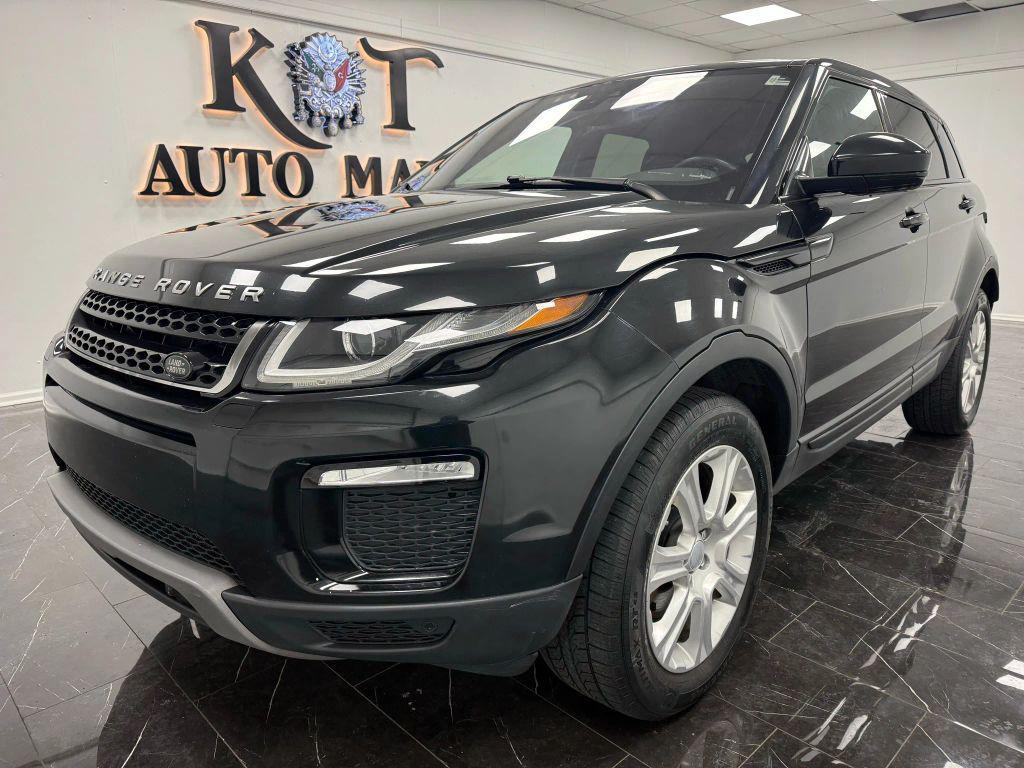 used 2016 Land Rover Range Rover Evoque car, priced at $11,695