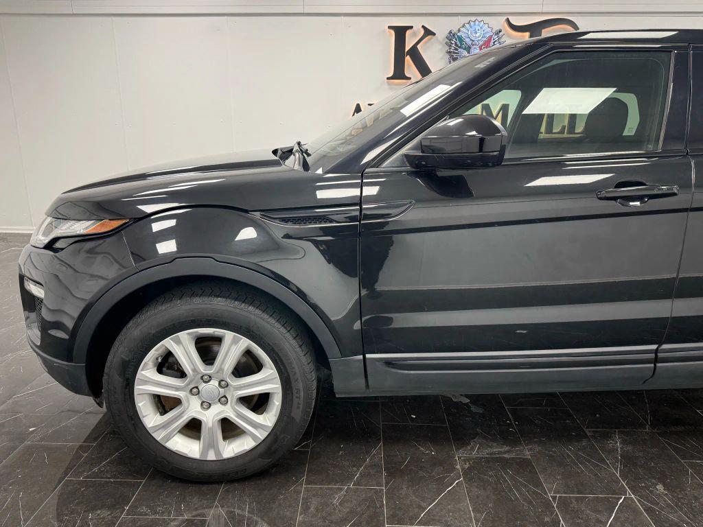 used 2016 Land Rover Range Rover Evoque car, priced at $11,495