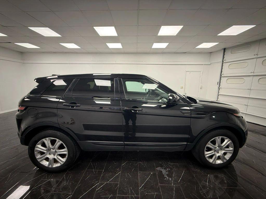 used 2016 Land Rover Range Rover Evoque car, priced at $11,495