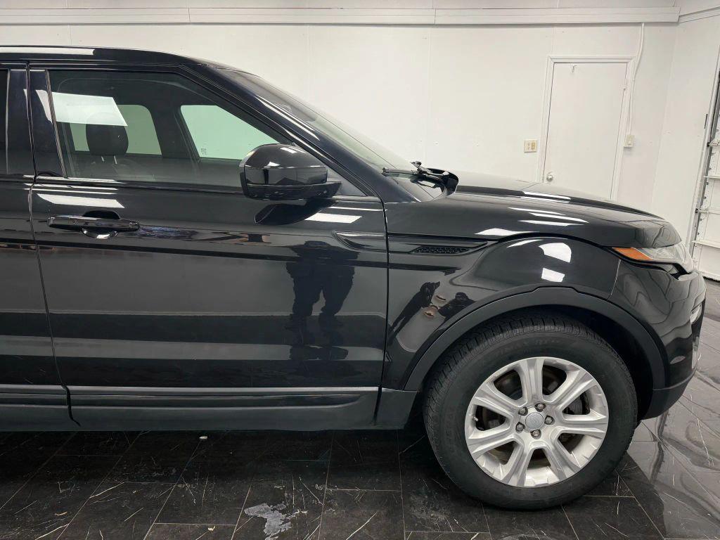 used 2016 Land Rover Range Rover Evoque car, priced at $11,495
