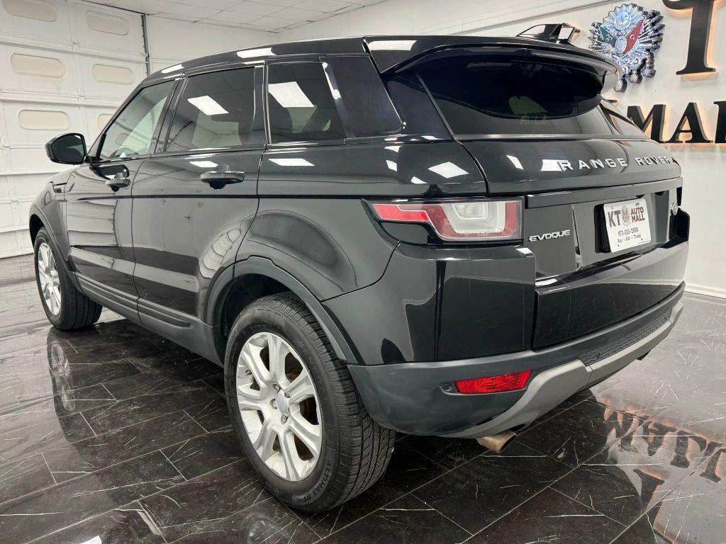 used 2016 Land Rover Range Rover Evoque car, priced at $11,495