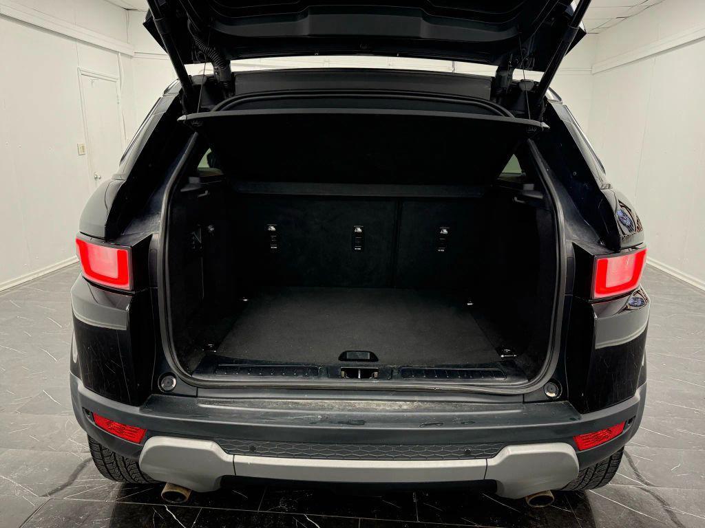 used 2016 Land Rover Range Rover Evoque car, priced at $11,495